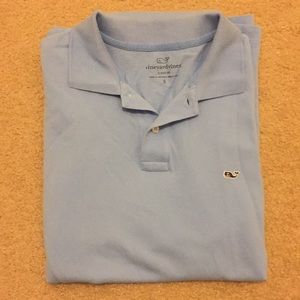 Men’s vineyard vines polo